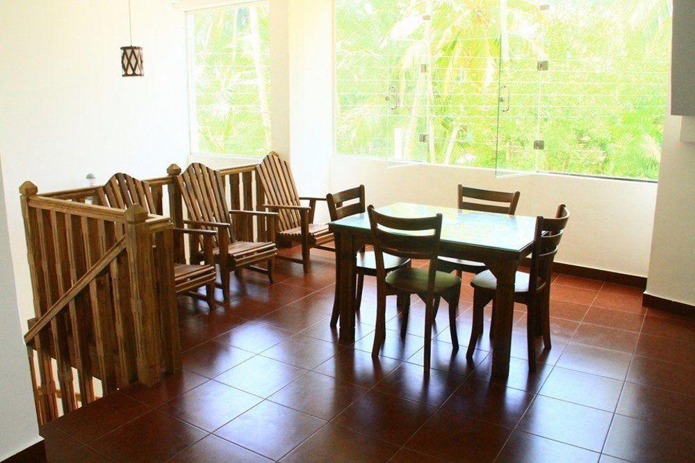 Supun Villa Bentota Exterior foto